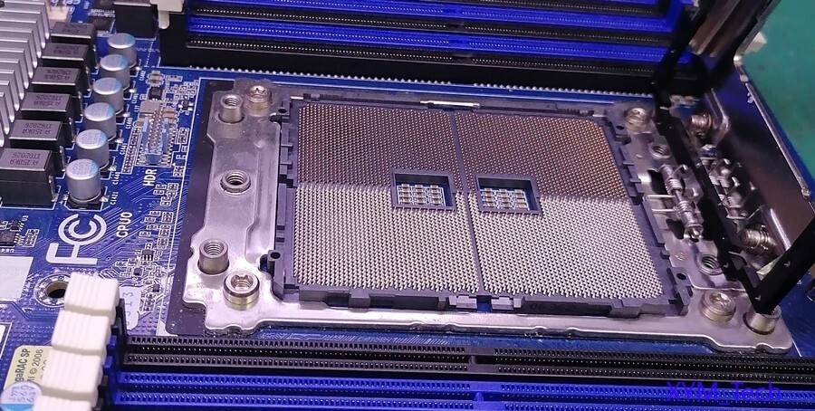 FOR Gigabyte MZ32-AR0 EPYC Motherboard with PCIE 4.0,Support Rome Milan