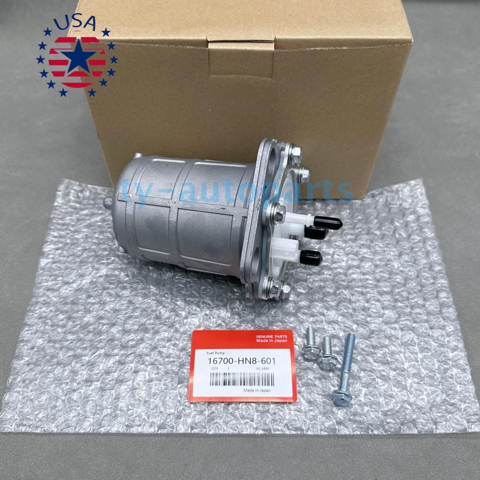 OEM! Fuel Pump Assembly For 2006 2007-2018 Honda TRX680 RINCON 16700-HN8-601 US