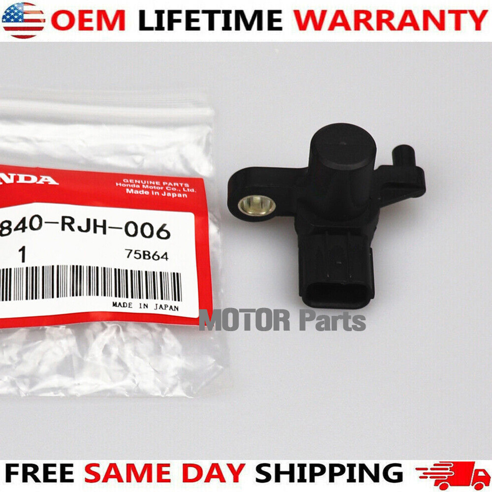 OEM CAMSHAFT CAM POSITION SENSOR 37840-RJH-006 For Genuine 2001-2005 CIVIC 1.7L