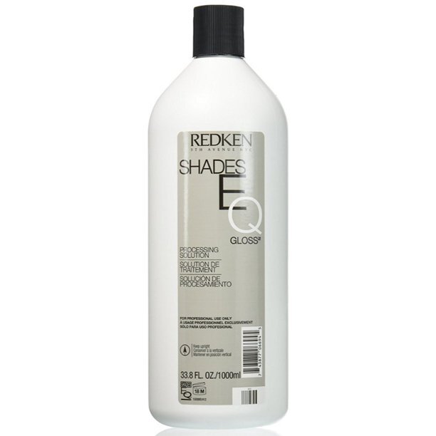 Redken Shades EQ Gloss Processing Solution 33.8oz (1L)