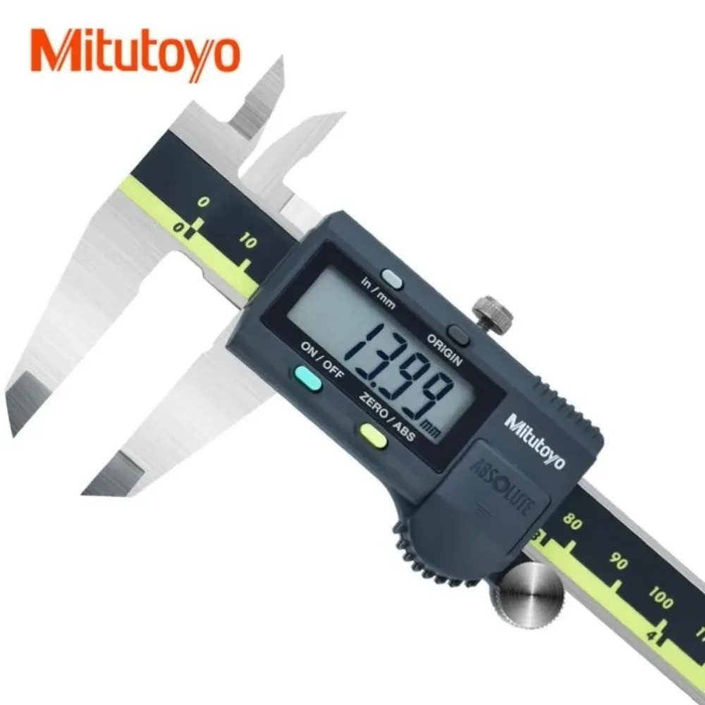 Mitutoyo Japan 500-196-30 150mm/6" Absolute Digital Digimatic Vernier Caliper US