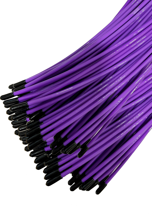 Tuff Skin Version 2.0 Colored Long Range Garmin Collar Antennas