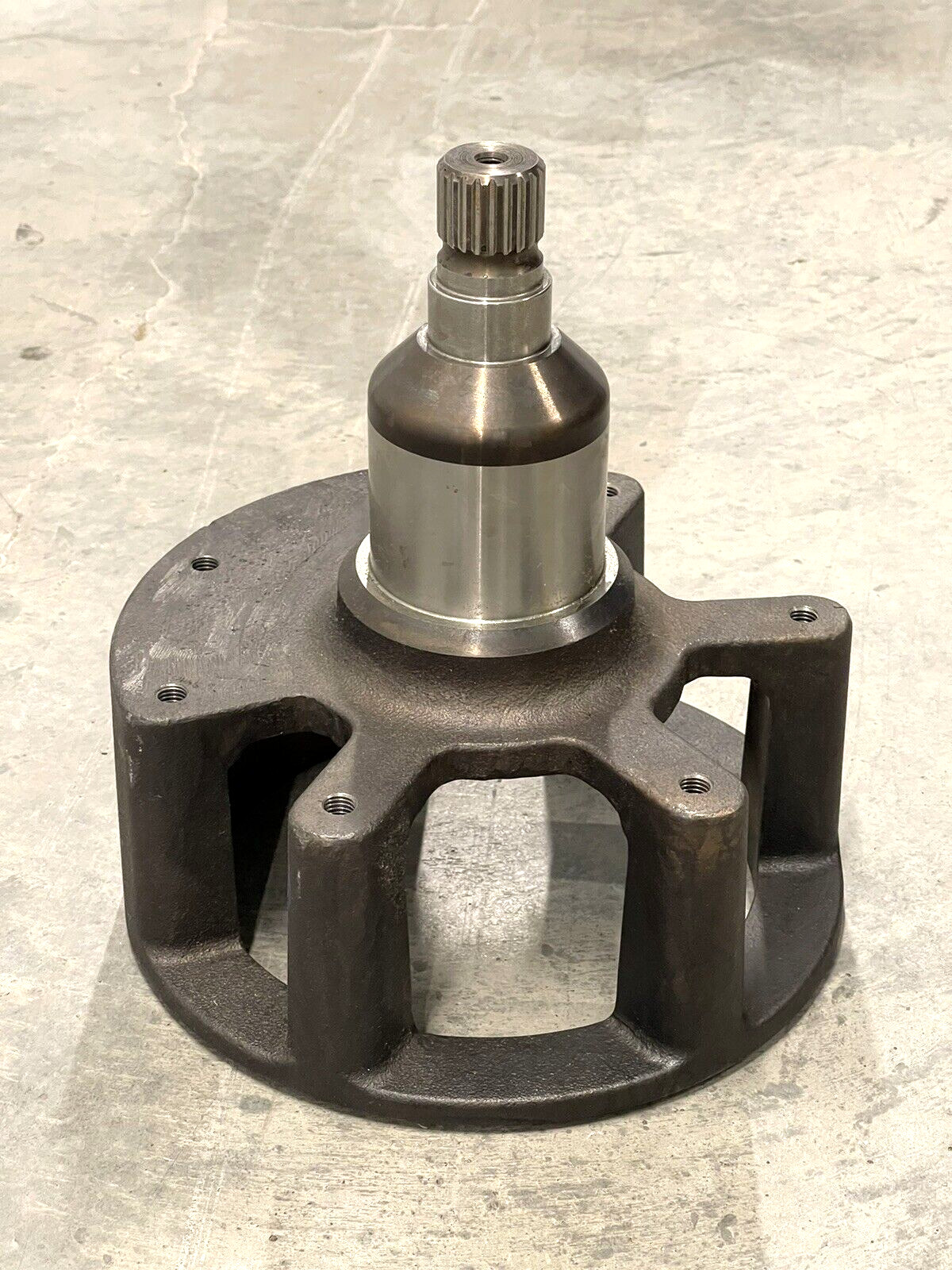 NEW CAT 230-5462 SHAFT for ASPHALT PAVING COMPACTOR SMOOTH DRUM ROLLER