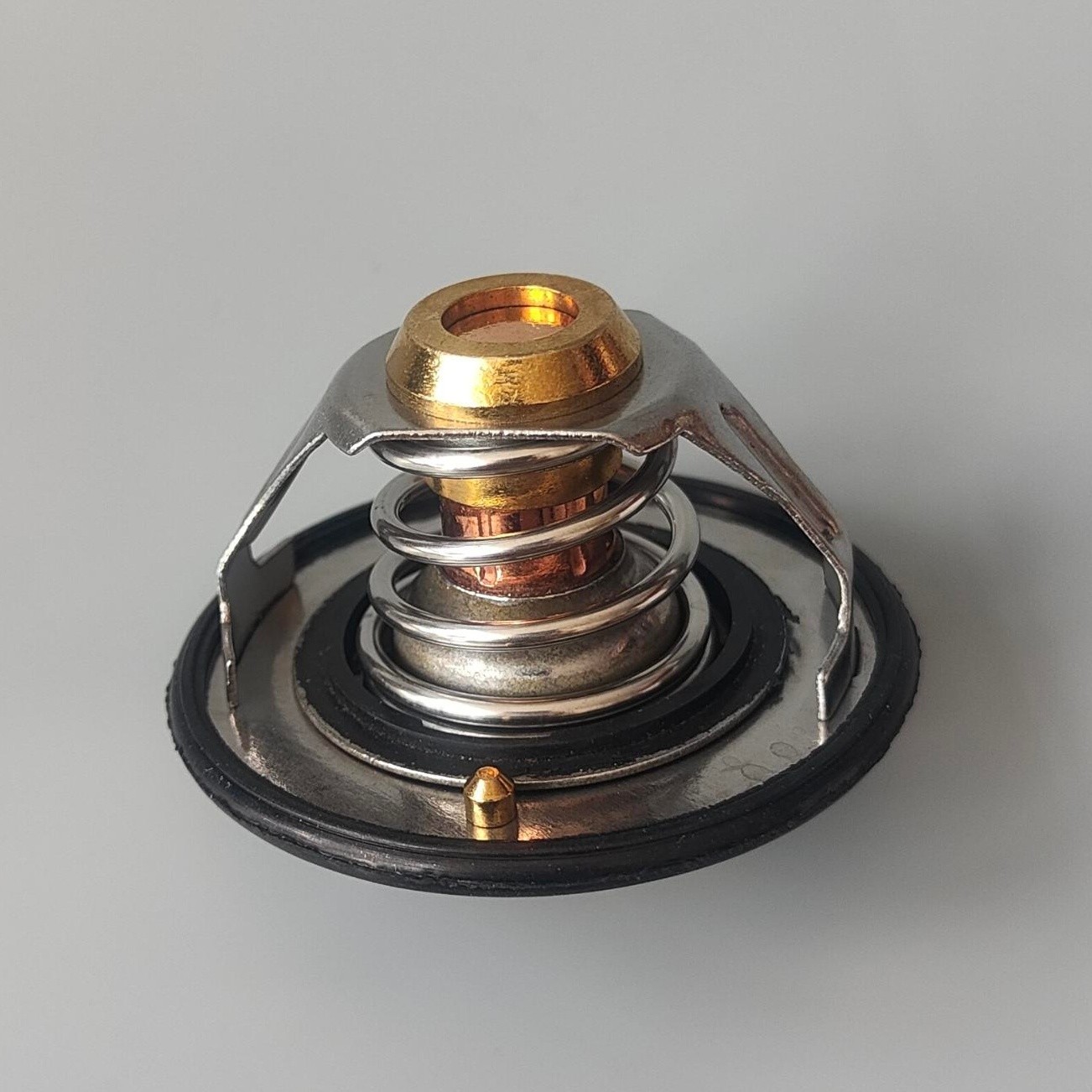 Cummins 5627589 5292712 Thermostat w/ O-Ring for 2008-2014 Dodge 6.7L ISB