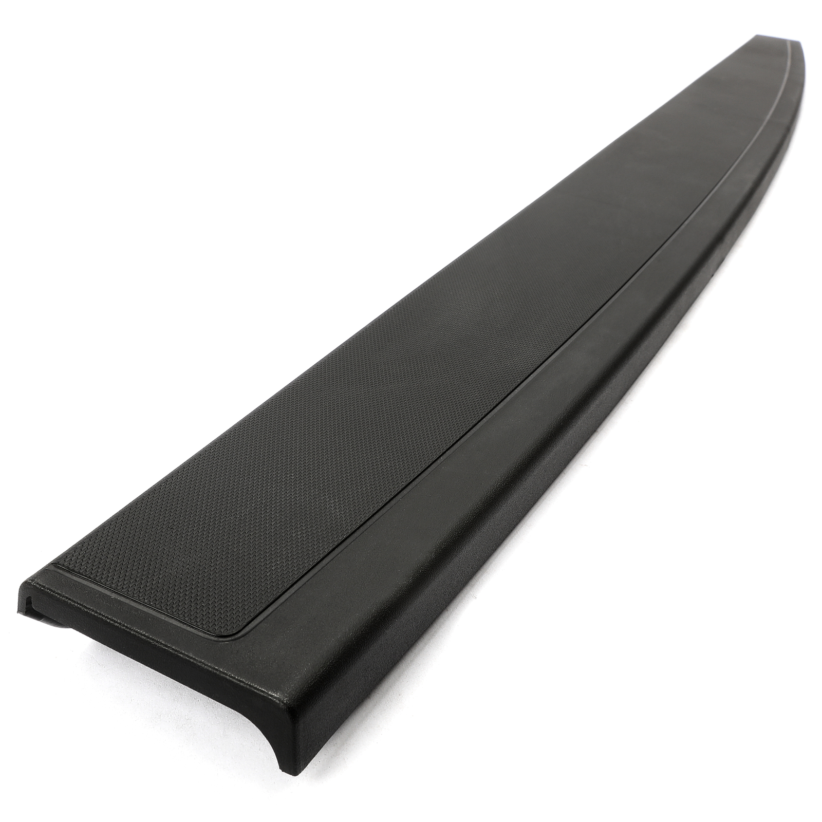 For 2014-2019 Silverado Sierra Tailgate Molding Cap Top Protector Molding Trim