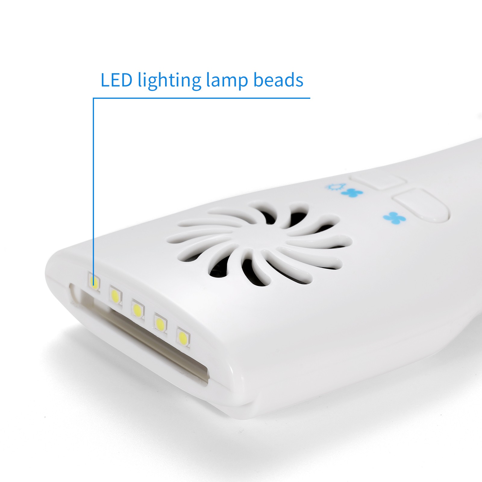 Dental Occlusal Mirror Fog Free LED Intra Oral Photo System 4 Mirrors Anti-Fog