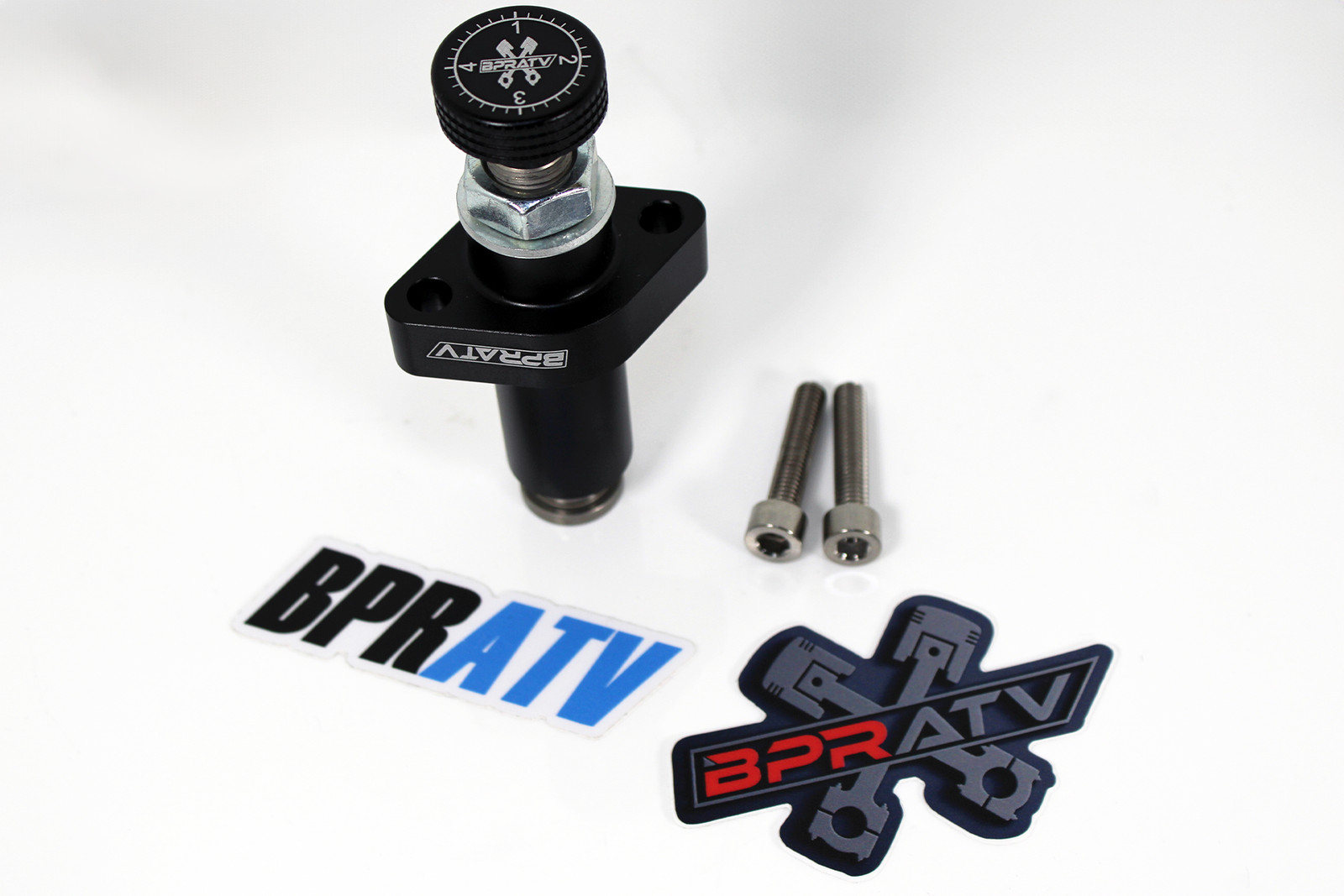 BPRATV Manual Cam Tensioner Polaris RZR XP1000 Turbo 4 S4 Upgrade Timing Fix Kit