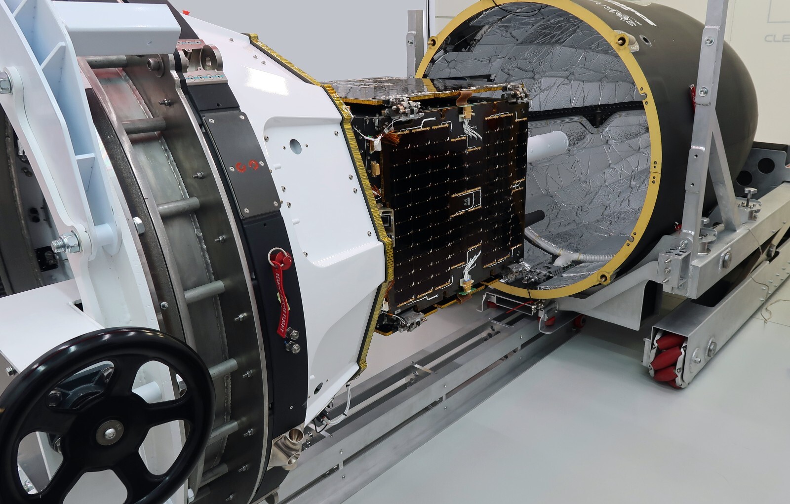 ROCKET LAB 31- It Argos Up From Here -GENERAL ATOMICS-Mission SPACE Launch PATCH