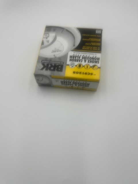 BRK SC9120B Smoke & Carbon Monoxide Detector