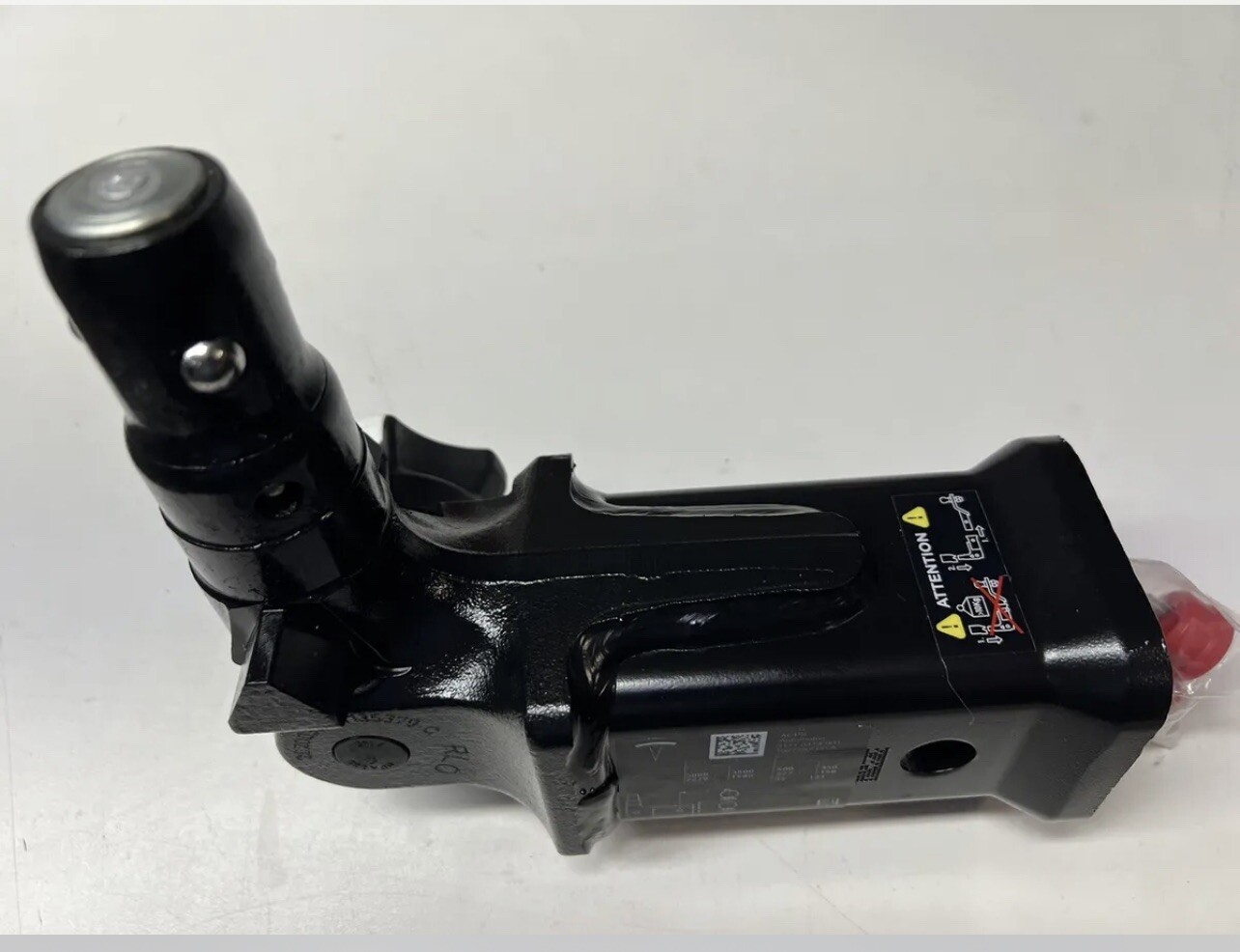 NEW! TESLA Model X, Y Tow Hook Trailer Hitch Receiver 2 Keys, Wire Harness, Bag