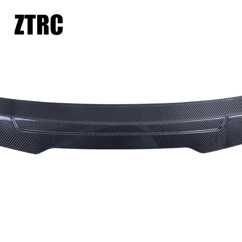 Carbon Fiber Trunk Wing Spoiler For BMW 4 series G22 430i M440i/M4 G82 2019-2024