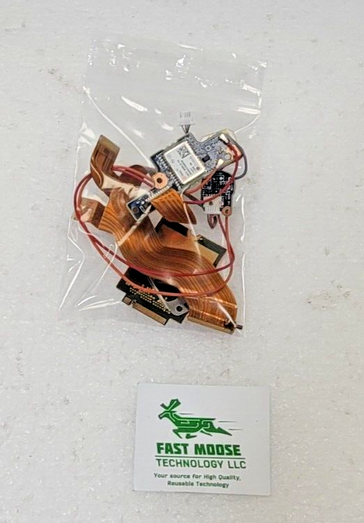 Panasonic Toughbook CF-54 MK2 Sierra Wireless EM7355 GPS Kit Blox NEO-M8N-0-10