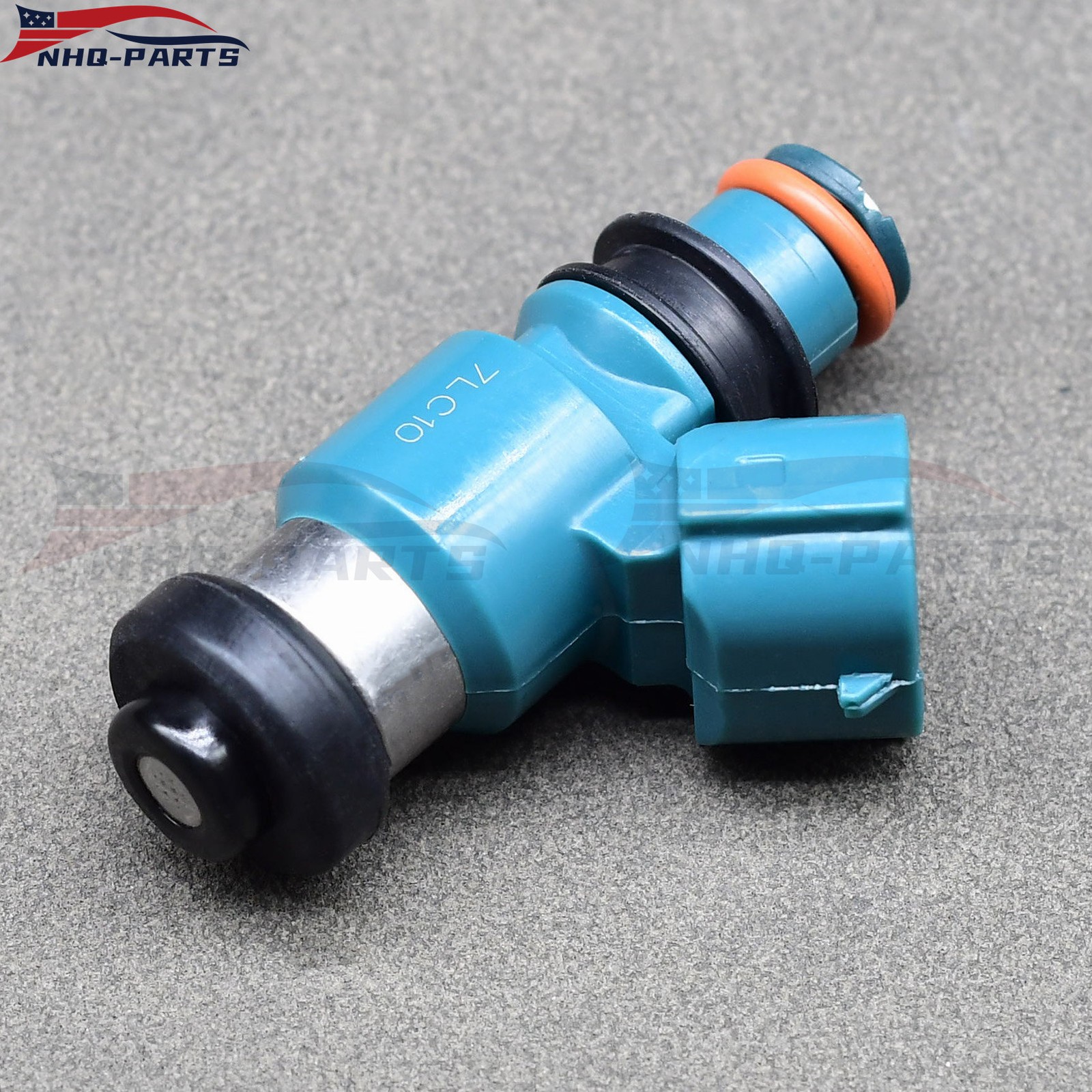 Set of 4 Fuel Injectors Fits For Yamaha YZF-R6 2008-2020 13S-13761-00-00 USA