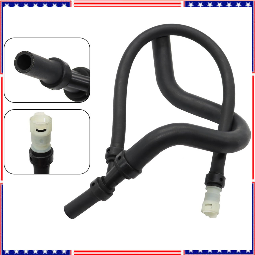 Engine Lower Radiator Outlet Heater Hose Compatible with Silverado Tahoe