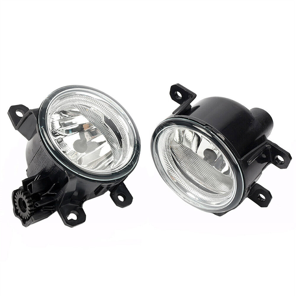 Fit 2016 2017 2018 2019 2020 2021 Honda Civic H8 Halogen Fog Lights Lamps Pair