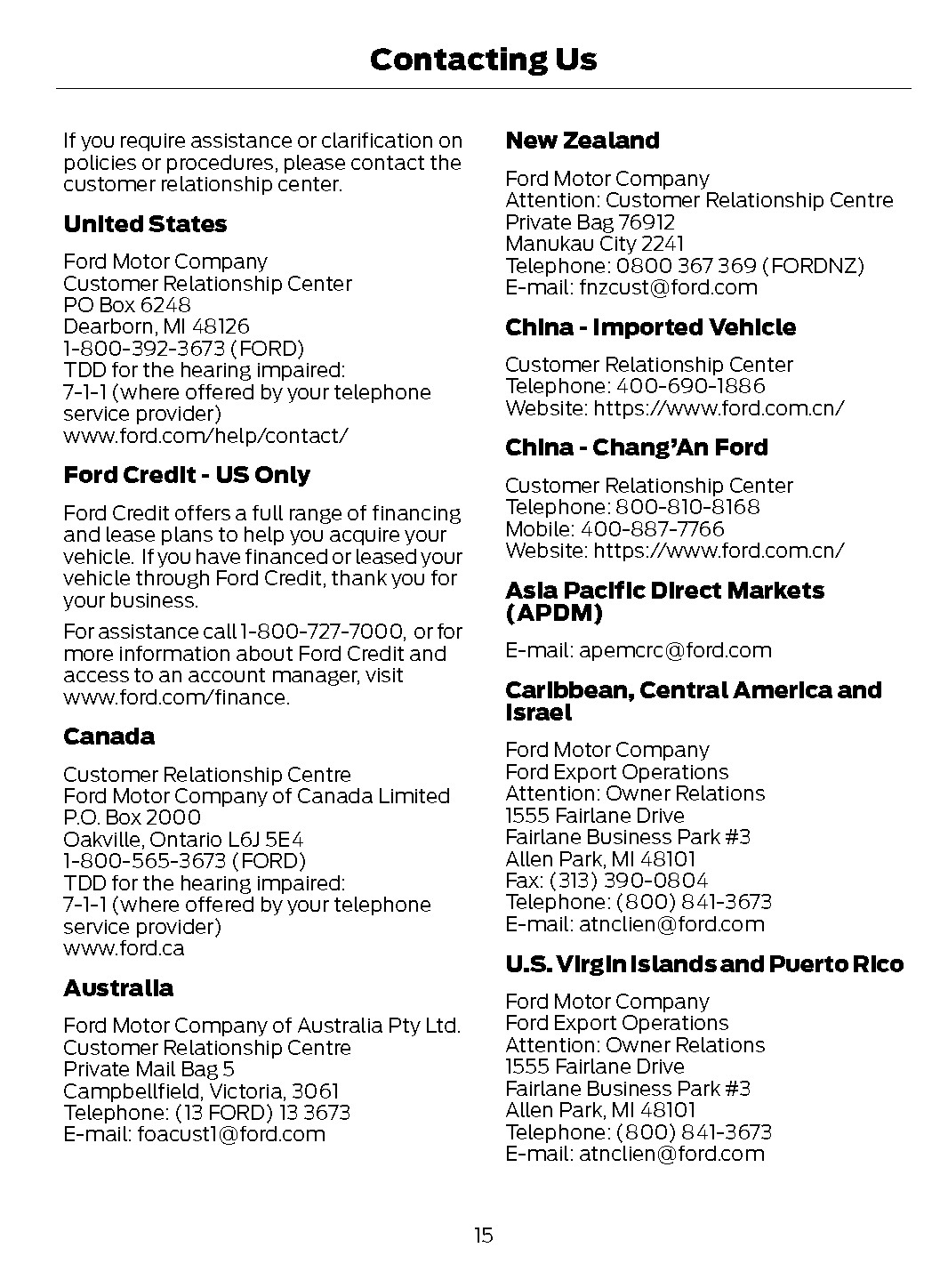 2026 Ford Maverick Owners Manual User Guide - FULL COLOR PRINTED