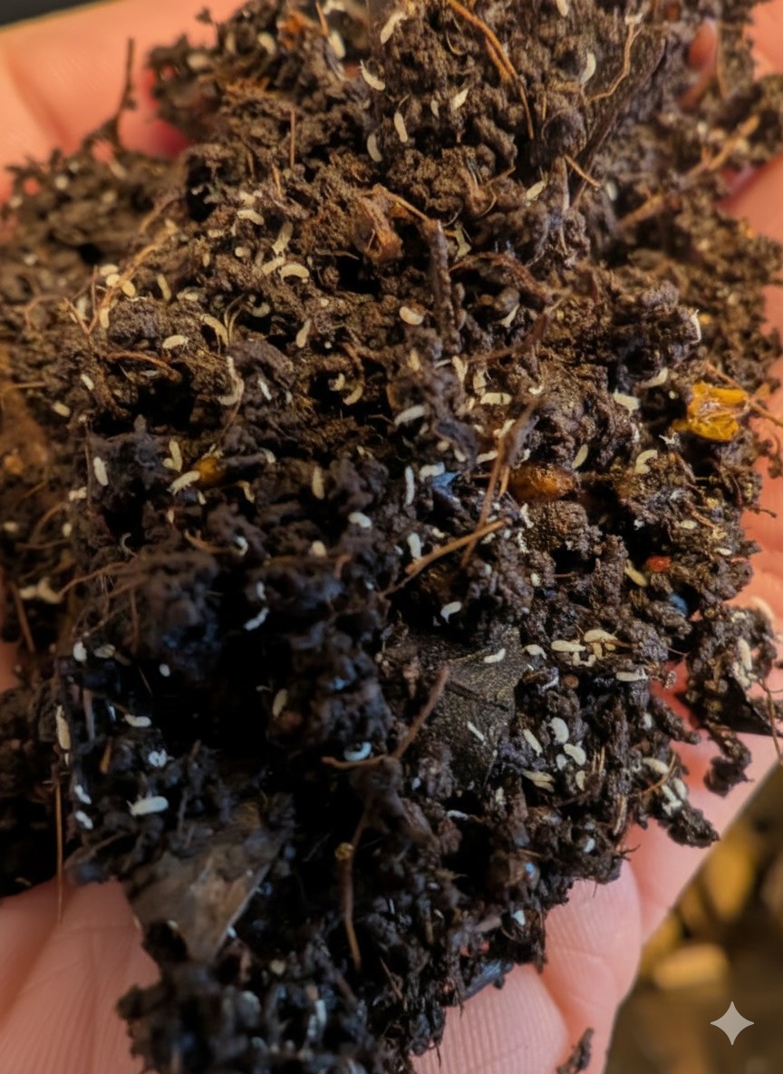 1000+ Temperate Springtails, Free Shipping