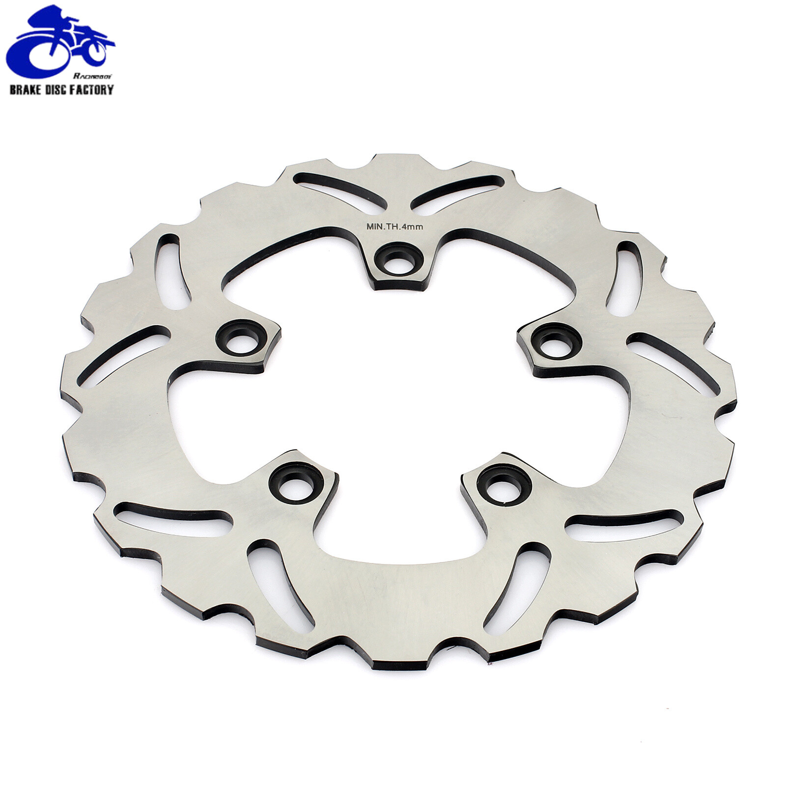 GSXR 600 750 (2006 2007) GSXR1000 07 08 Front Rear Brake Rotors Pads FOR Suzuki