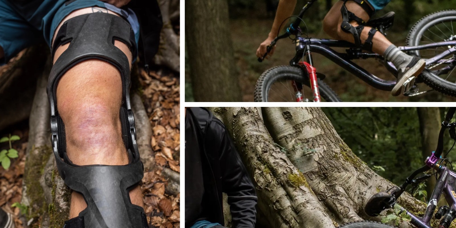 Ossur CTI3 Knee Brace for ACL, MCL, LCL, PCL or Instabilities - 33% OFF MSRP