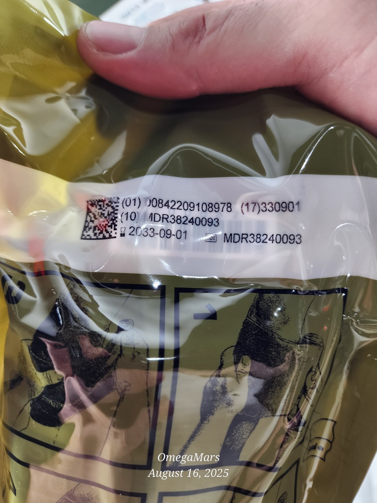 Zoll Mobilize® Compact trauma kit, Medical, BRAND NEW, Manu 2025