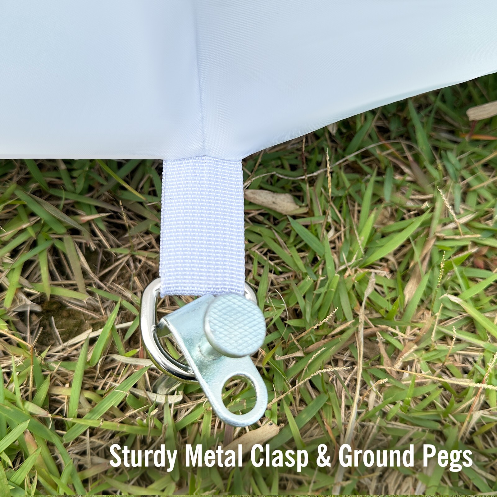 OZIS 20FT Inflatable Cube Wedding Tent Nightclub Tent Custom Logo White Portable