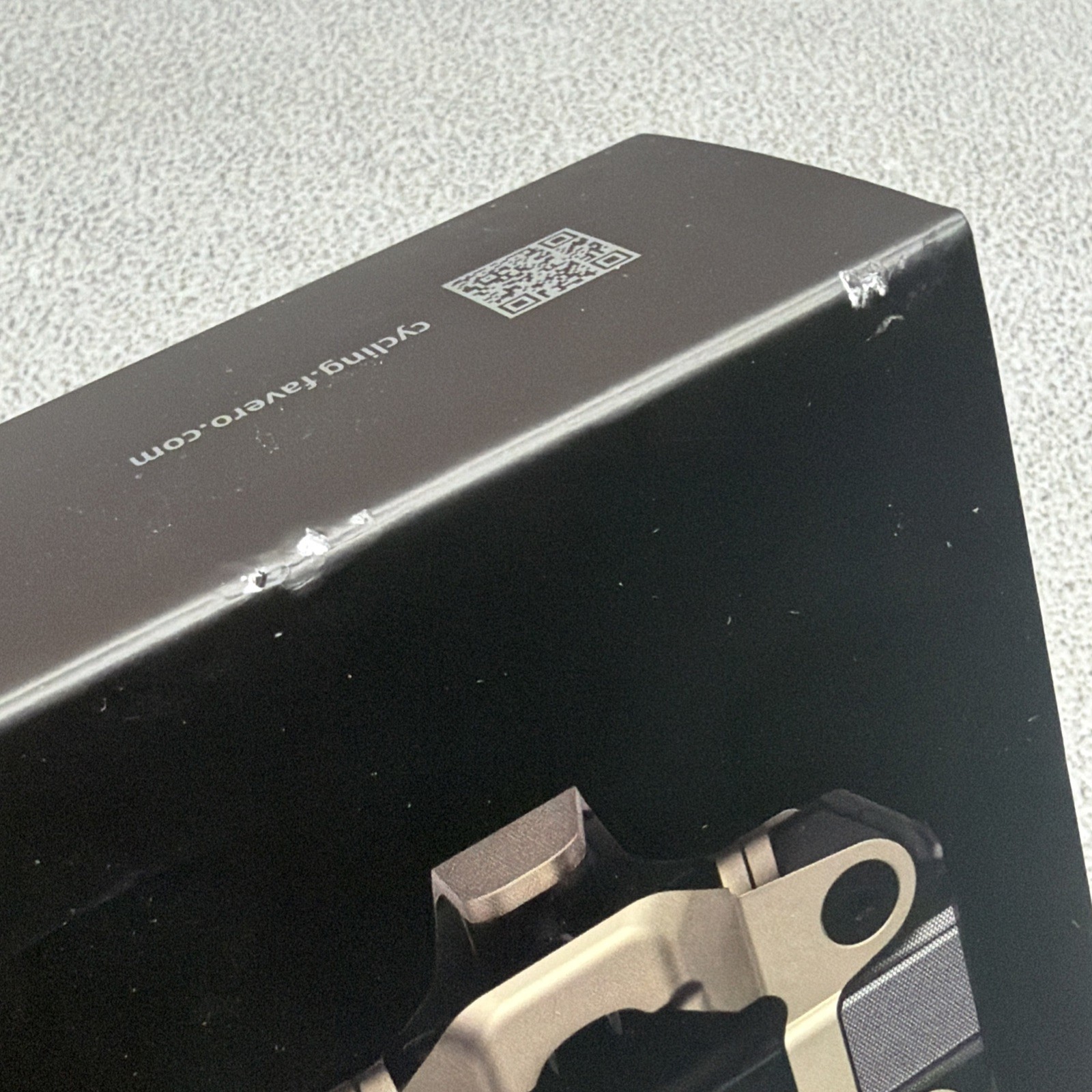 Favero Assioma PRO MX-2 773-10-02 Power Meter Pedals