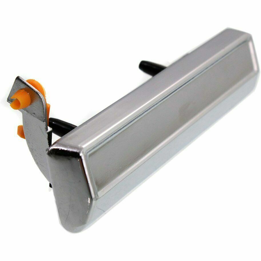 NEW Front Outside Door Handles Set CHROME R&L for 83-94 S10 BLAZER JIMMY SONOMA