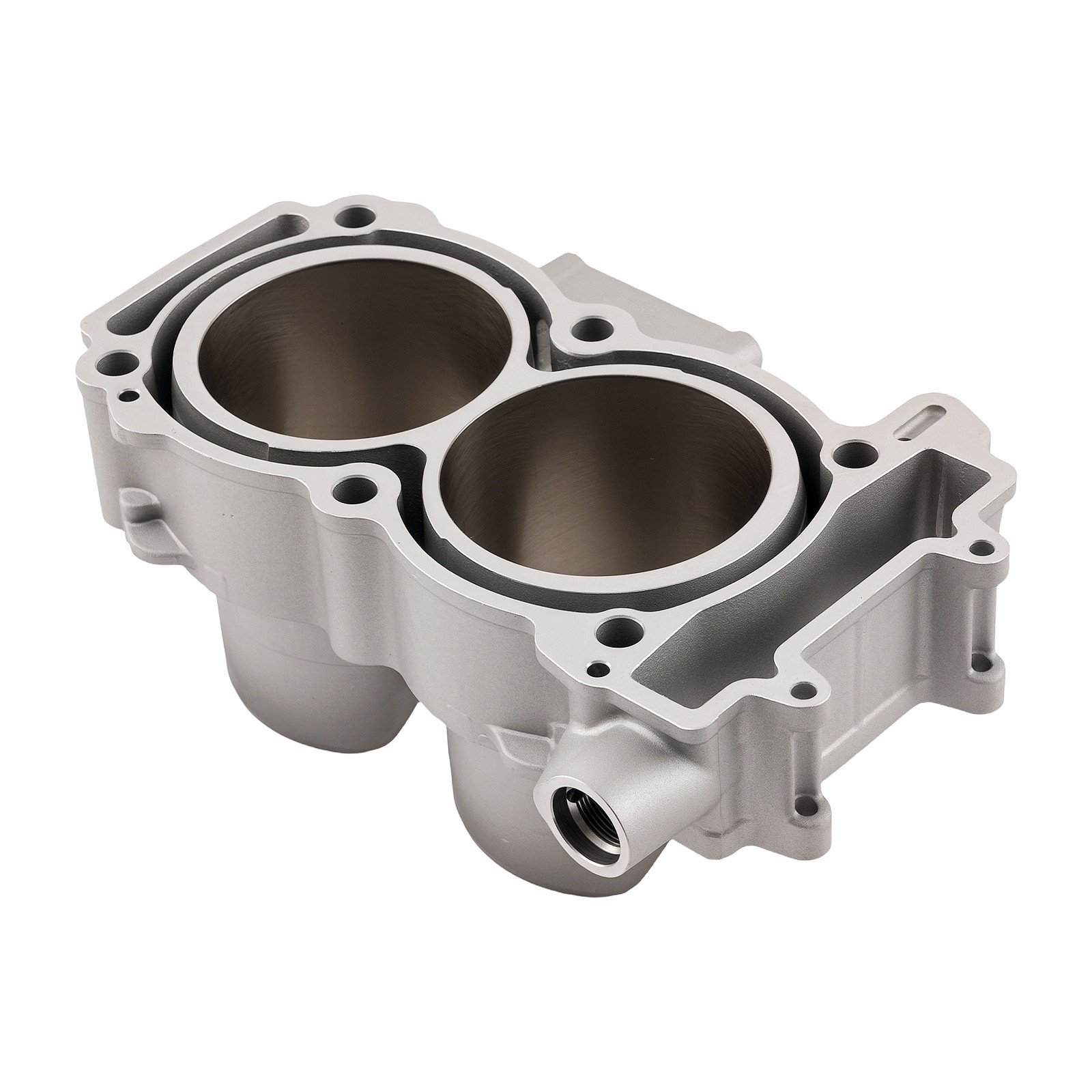 Engine Rebuild Kit w/ Crankshaft & Cylinder Kit for Polaris RZR XP Turbo 2016