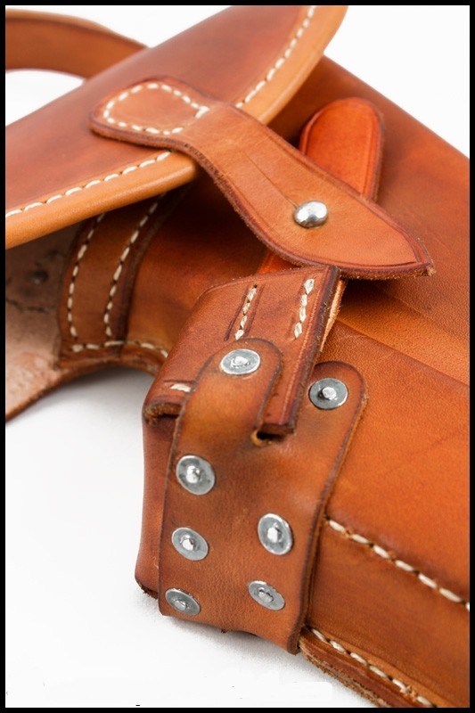 Gun Holster for Steyr Mod. 1912 of shoulder strap, perfect product manual