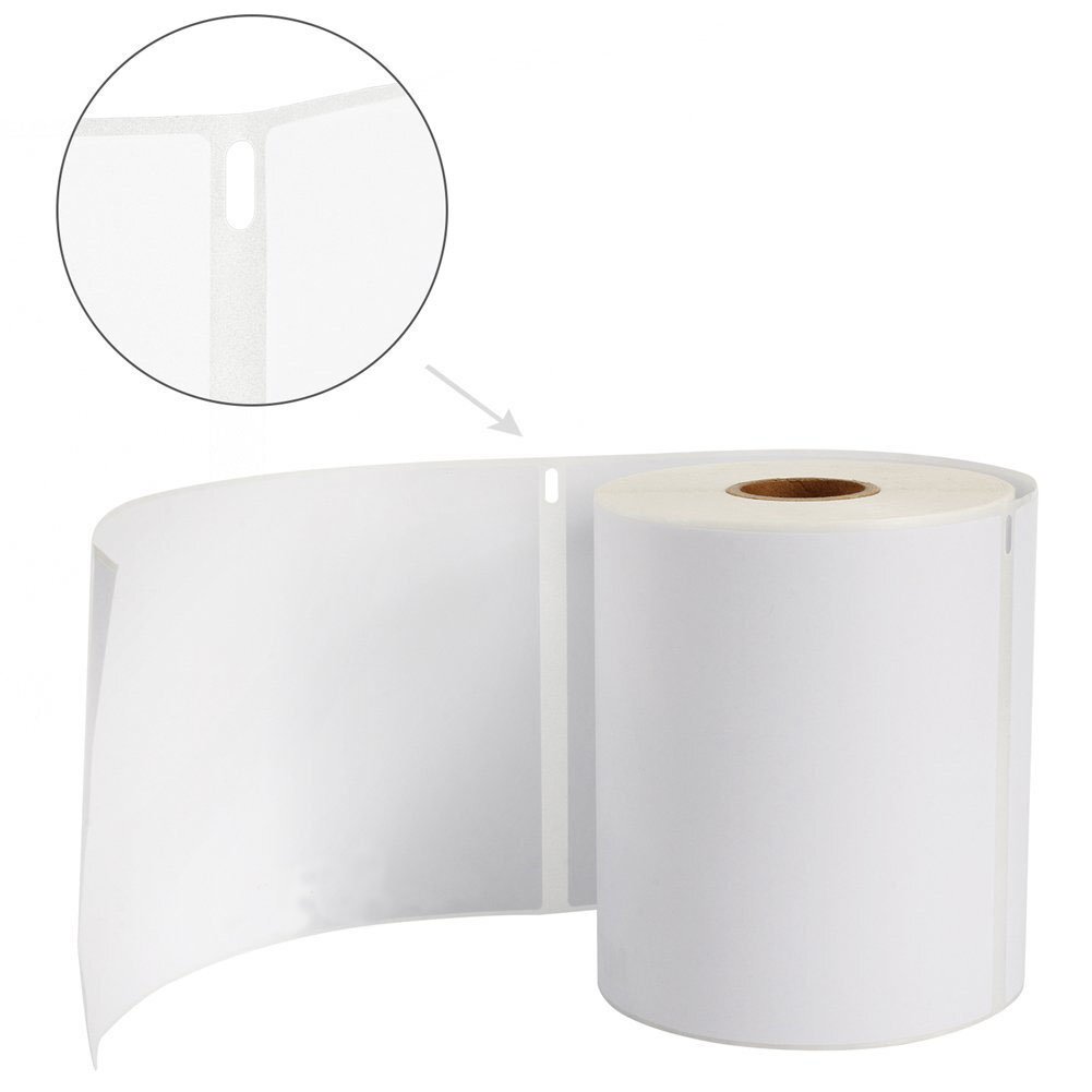 Shipping Labels Rolls Print 4" x 6" Extra Large Office Home DYMO 4XL LabelWriter