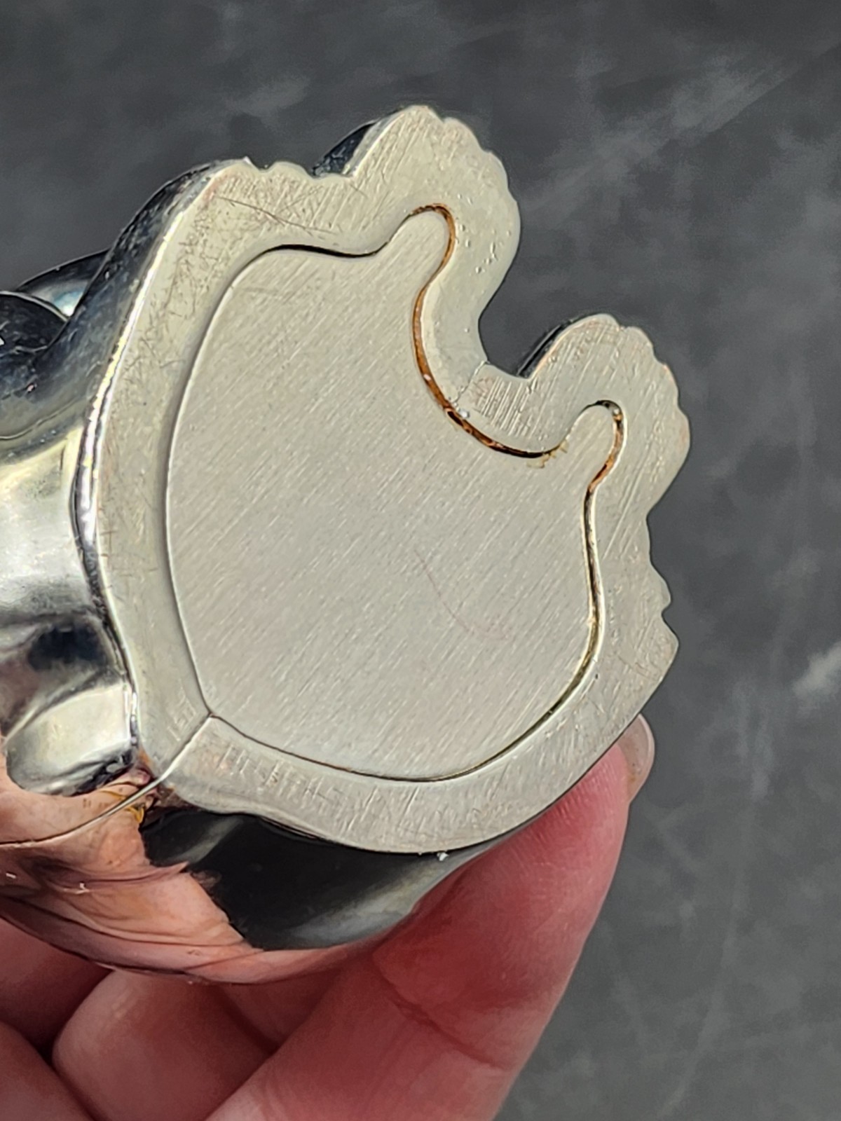 Vintage Figural Bulldog Bottle Opener