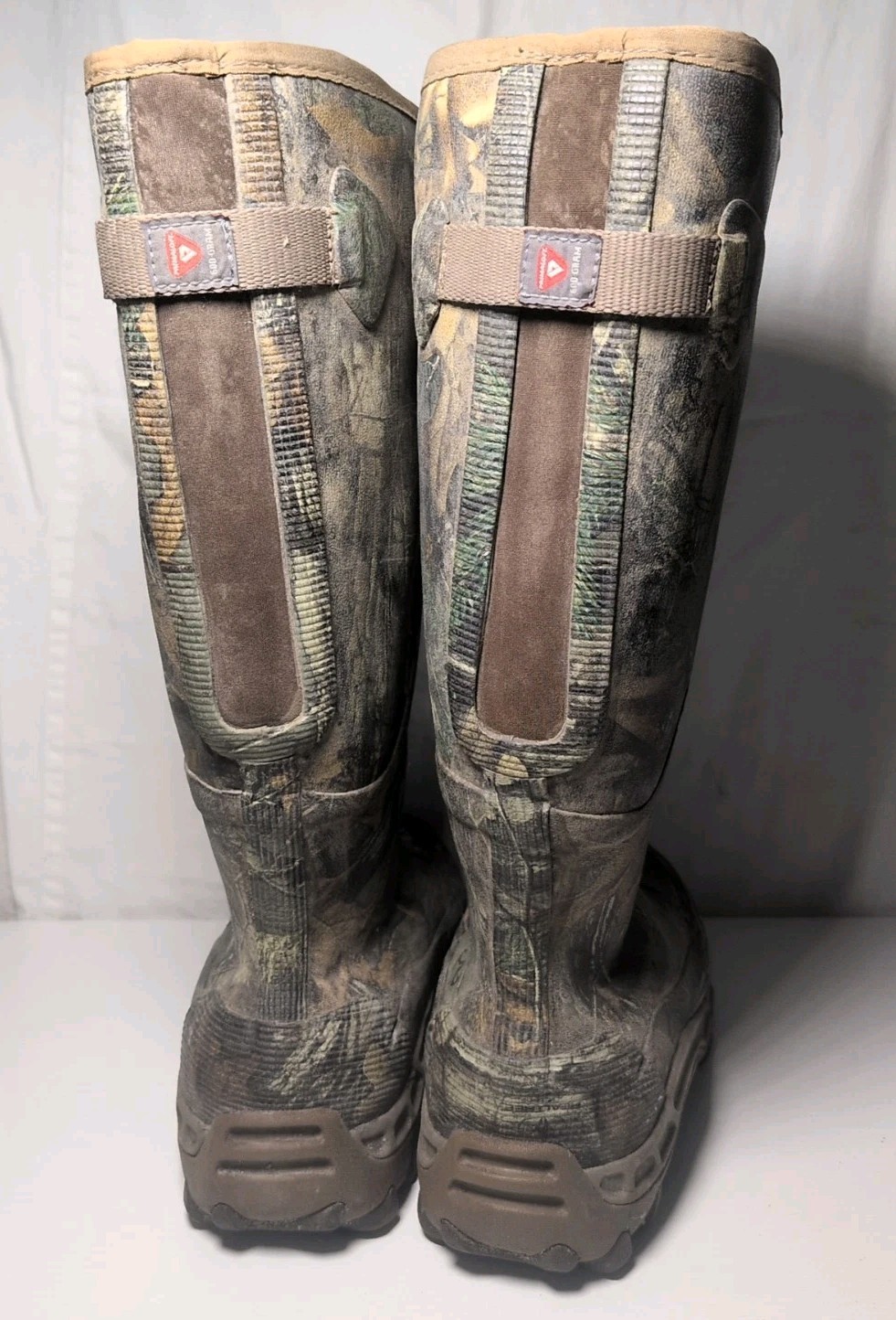 Under Armour Realtree Women's Size 6 14" Hunting Boots B448
