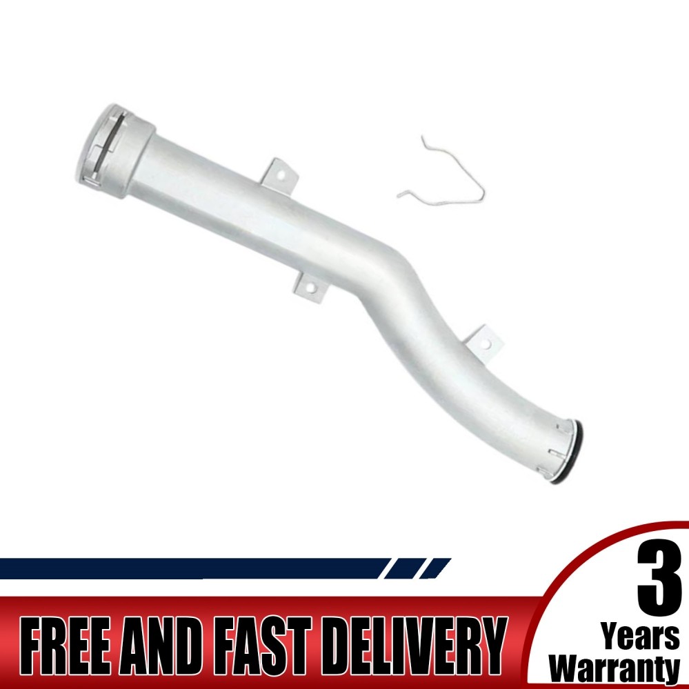 Upgraded Aluminum Coolant Pipe Water Pump to Thermostat for MINI Cooper S Club