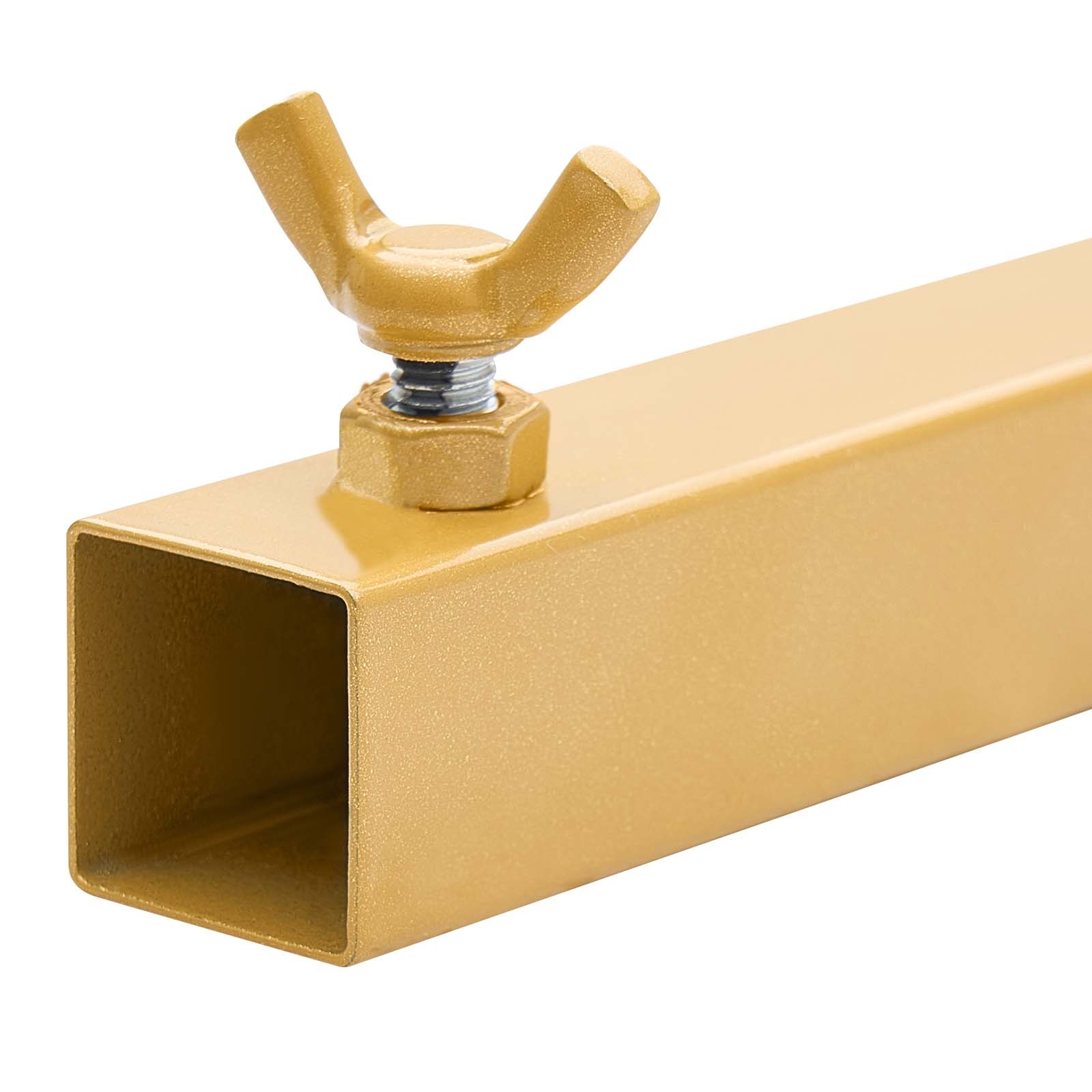 Uimoso Wedding Arch Backdrop Stand Set of 3 Metal 7.2ft 6.6ft 6ft Party Stand