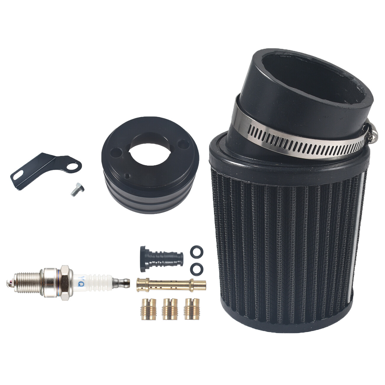 Stage 1 Racing High Performance Kit 6.5HP Air and 5 Jet Set For Predator 212cc