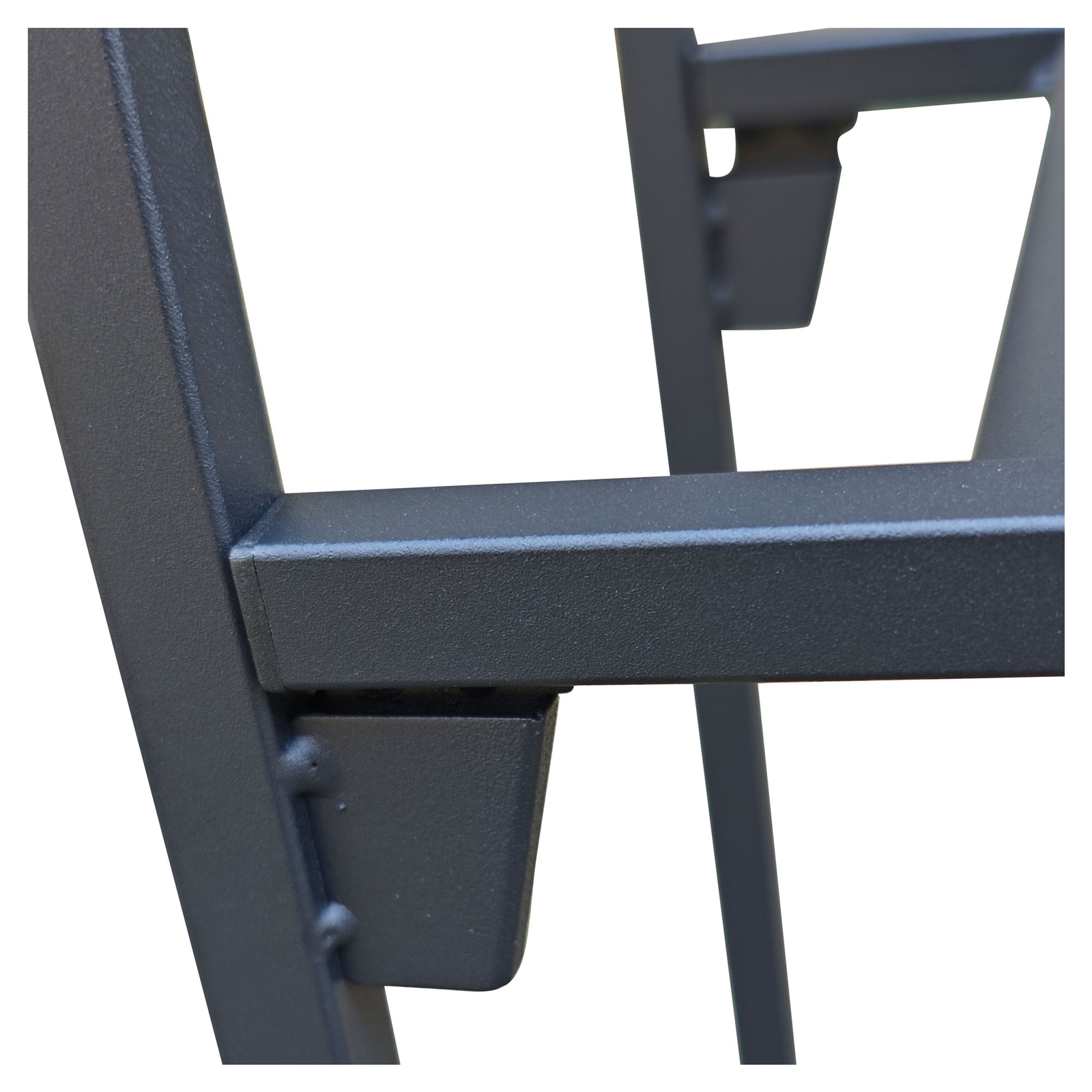 MotoProducts Black Battery Rack Stands Insanely Strong Storage Rack Holds 12