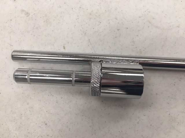 8 FT FEATHER FLAG POLE SET FOR A 6FT-7FT FLAG **SALE**