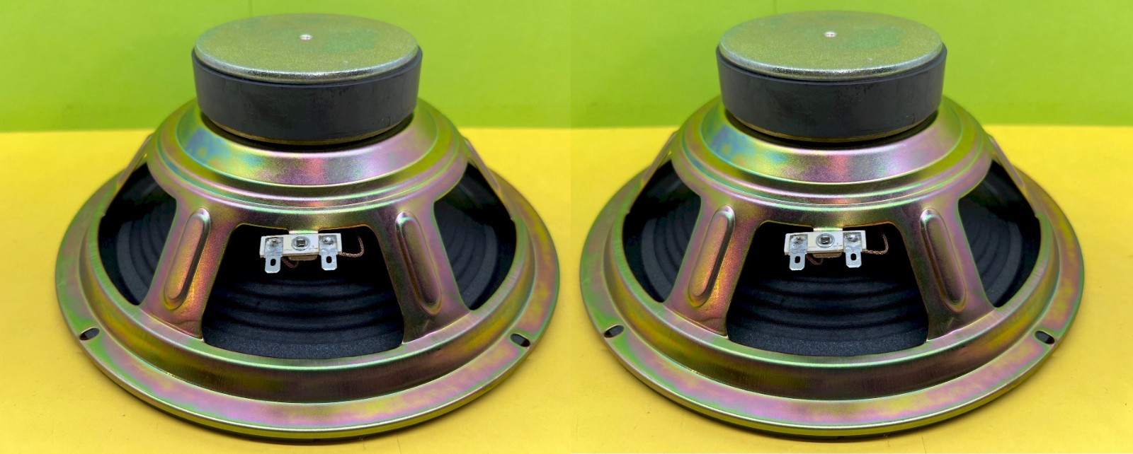 10" Pioneer Woofer 8 Ohm (Qty 2 woofers)