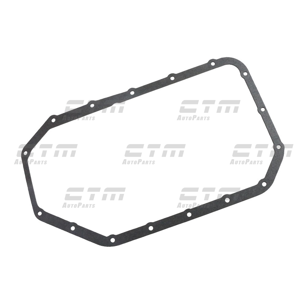 Oil Pan Gasket for 02-13 Acura CSX RSX TSX Honda Accord CR-V Civic 2.0L 2.4L