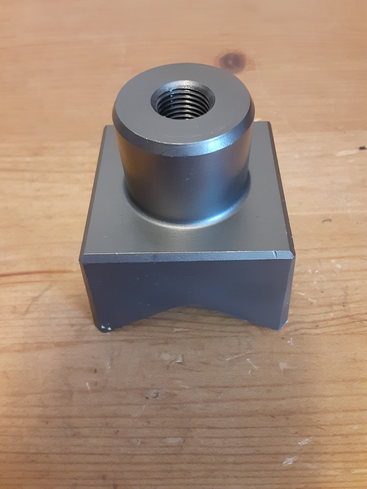 Quadco Q10150T Hot Saw Feller Buncher Beaver Tooth Teeth Qty 1 OEM Quality