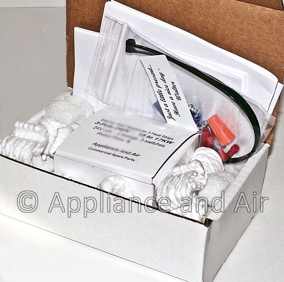 Thermostat for Refrigerators + Free Thermometer, Instructions - Ships TODAY!