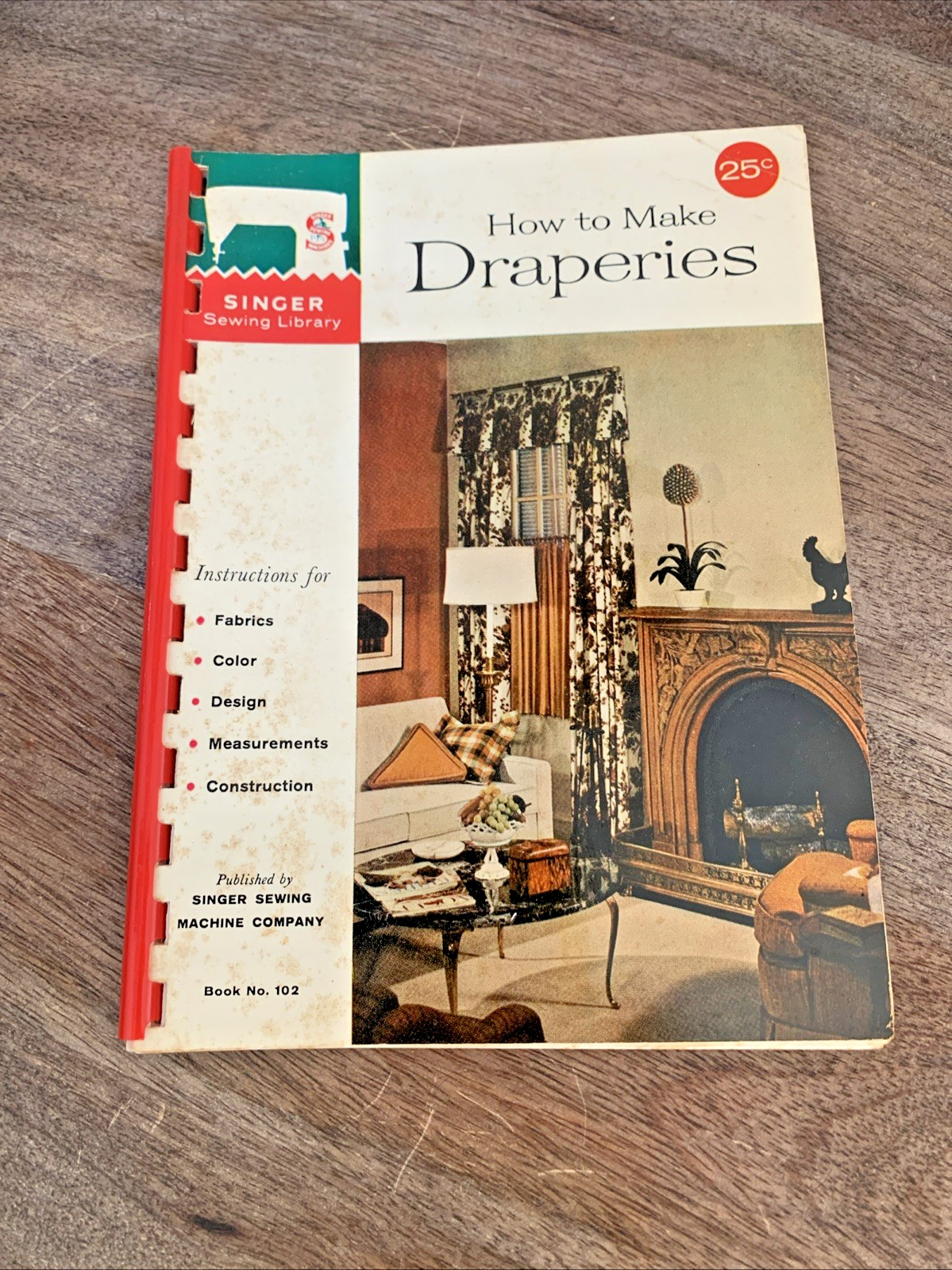 Lot Vintage 1940-60s Sewing Booklets from Simplicity Singer Making Dresses Seams