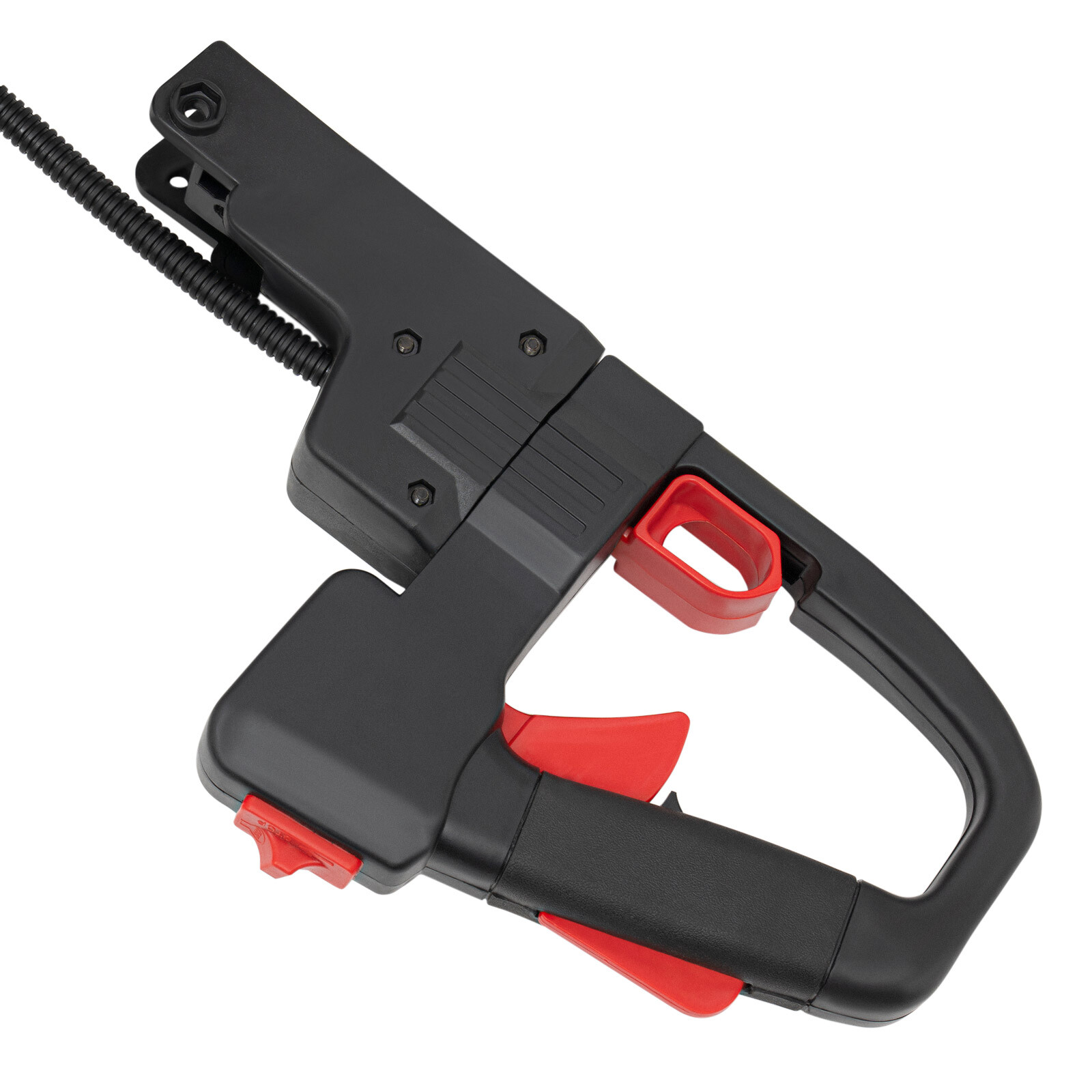 Gas Hedge Trimmer 22.5cc 2 Stroke Gas Powered Dual Sided Hedge Trimmer 650w