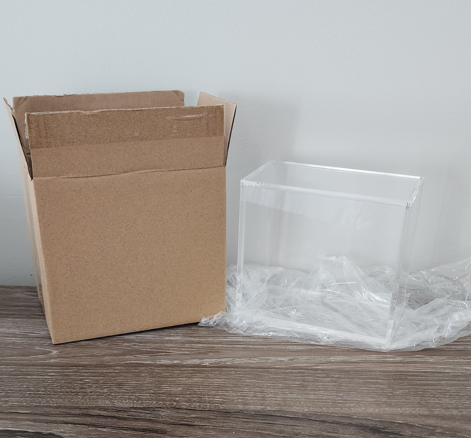 Pokemon Booster Box Acrylic Case-STRONG Magnetic Case-FAST SHIPPING! In stock