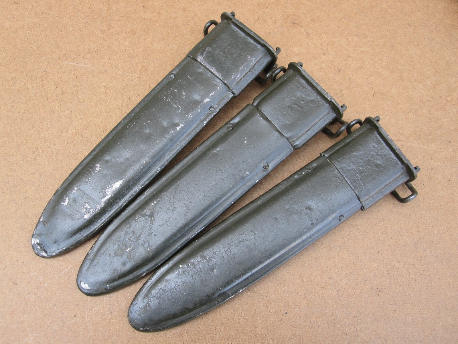 M1 Garand Shortened M7 Scabbard
