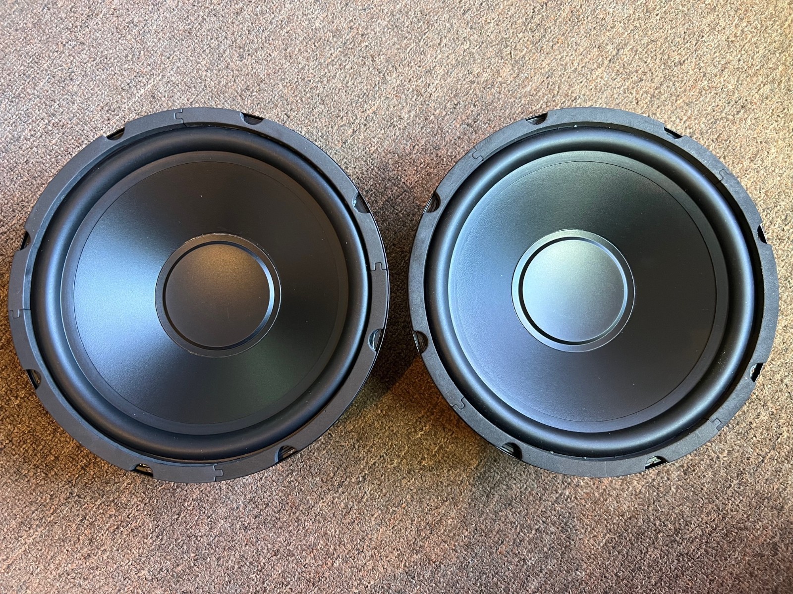 Infinity SM-112 10" Woofer Replacements 8 Ohm (Qty 2 woofers)