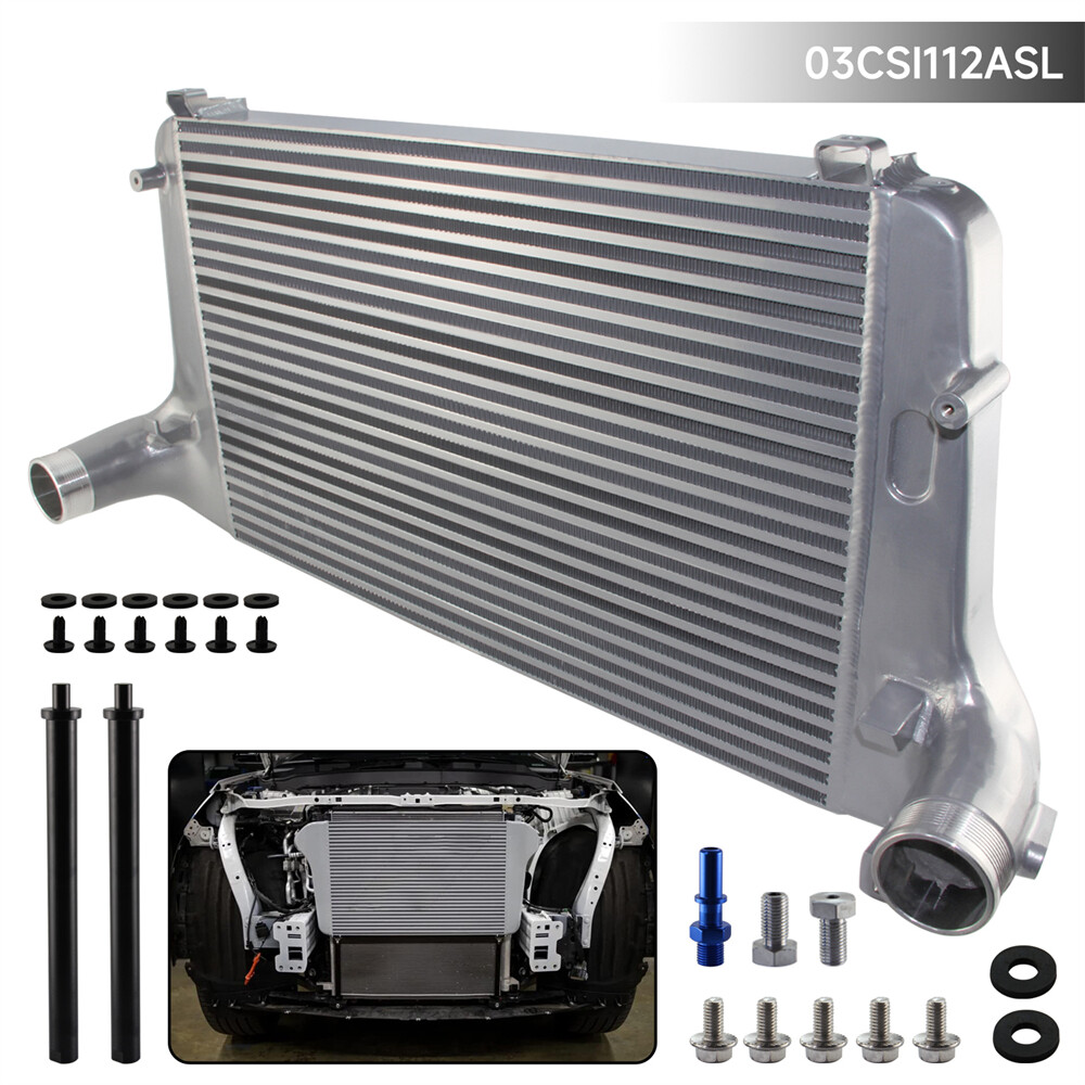Performance Uprated Front Mount Intercooler For 2020-2023 Ford Explorer ST sl
