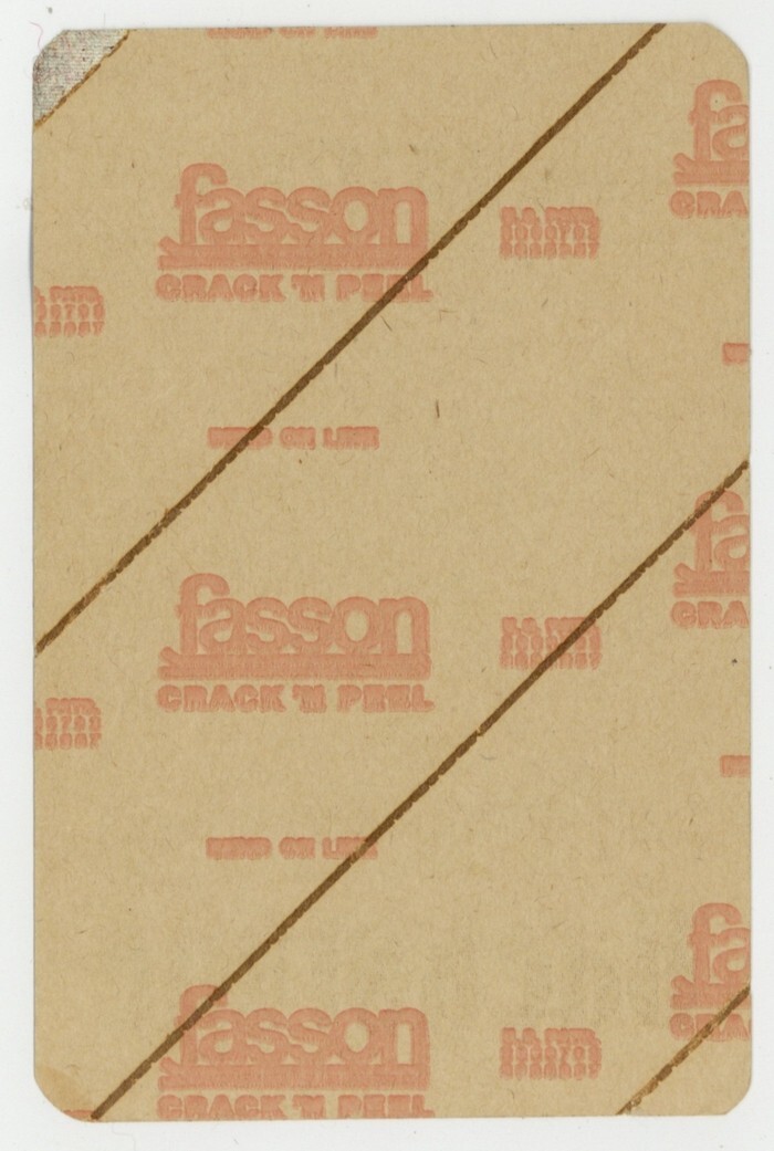 Lynyrd Skynyrd 1977 Backstage Pass Unused Original Tour Of The Survivors J13935