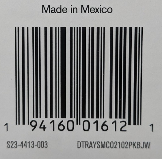 First Alert Smoke Alarm 2 Pack 2-in 1 Smoke & Carbon Monoxide NOB