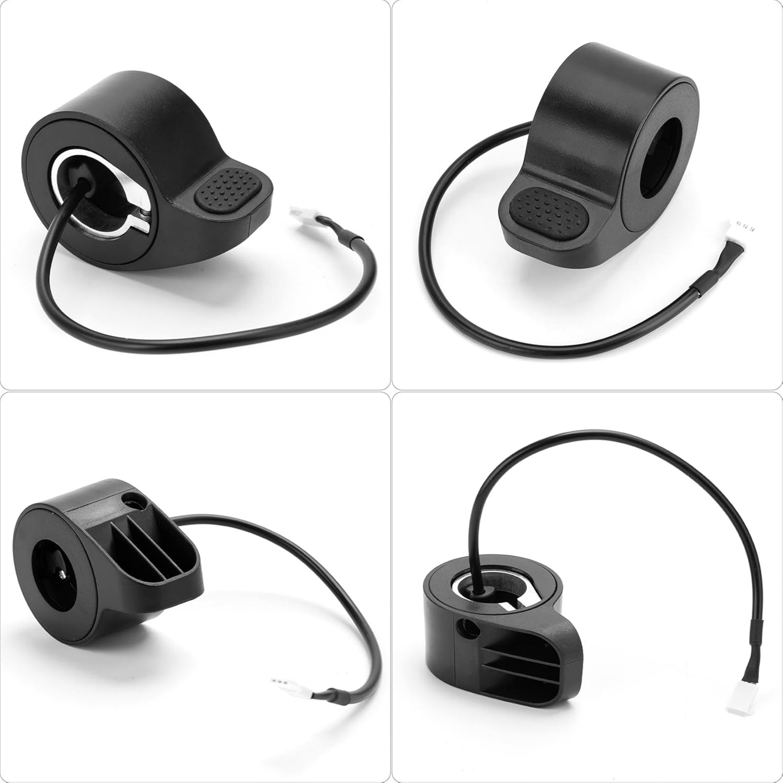 3-Wire Thumb Throttle Replacement For GOTRAX Hiboy Electric Scooter Models